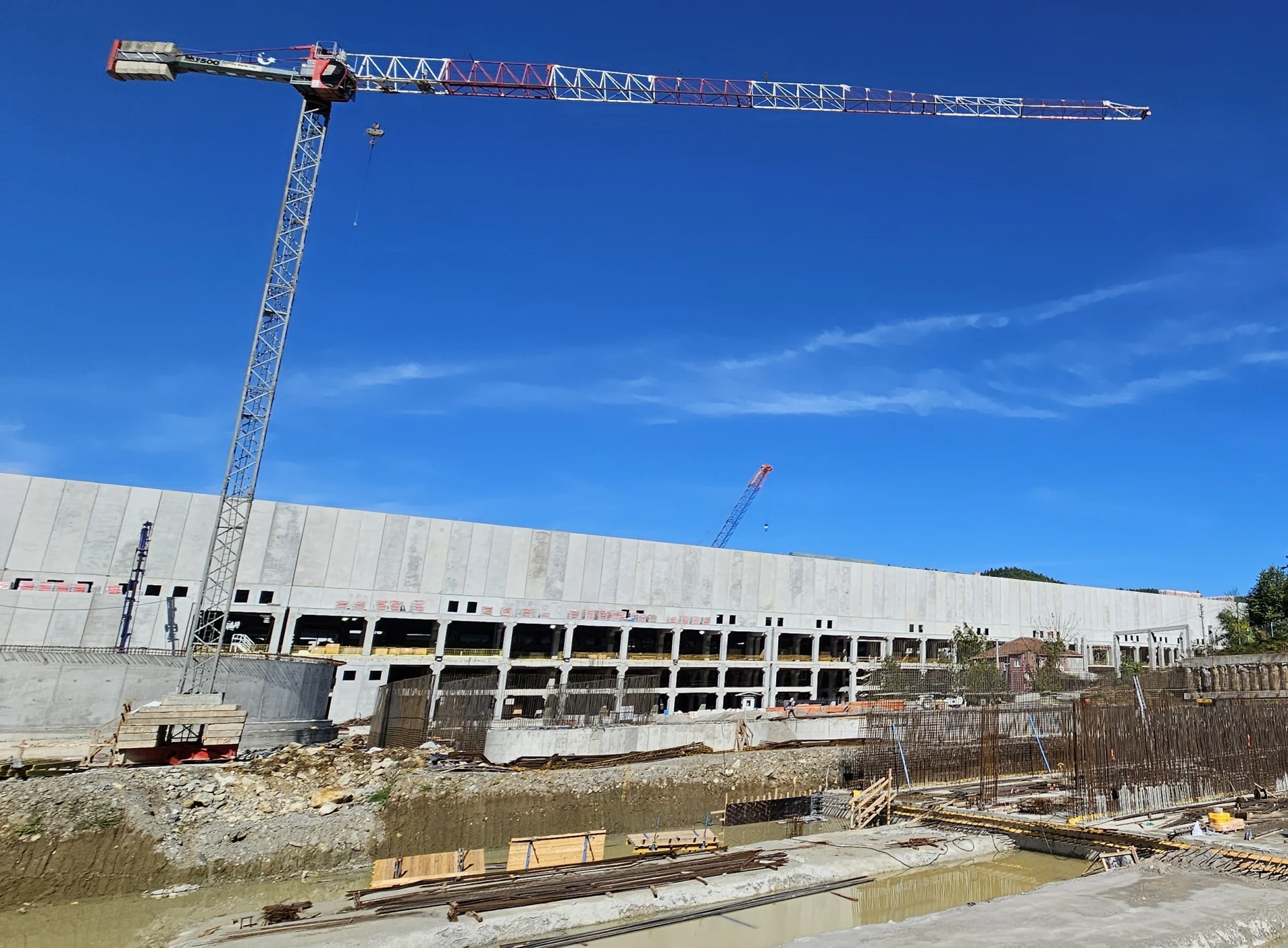 Tower Crane