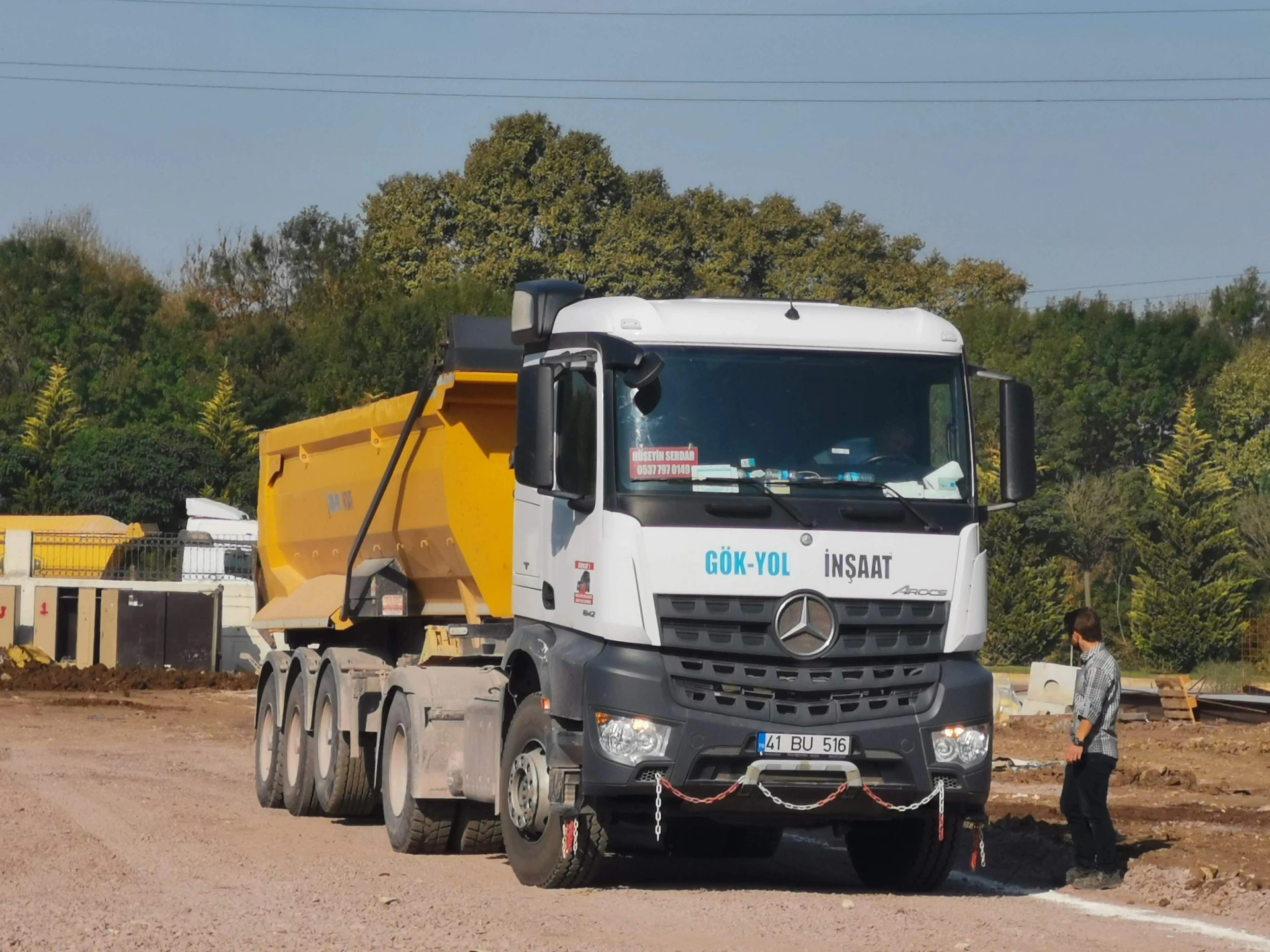Tow truck