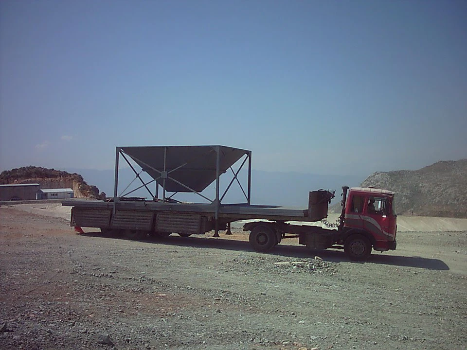 ANTAKYA MUNICIPALITY SOLID WASTE DISPOSAL PLANT