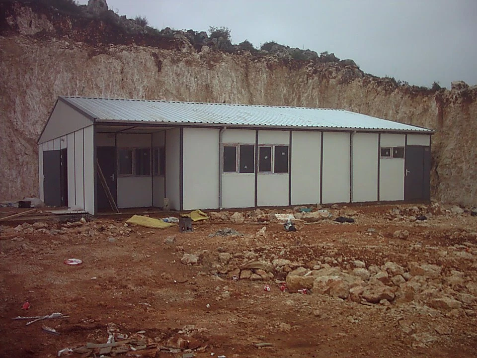 ANTAKYA MUNICIPALITY SOLID WASTE DISPOSAL PLANT