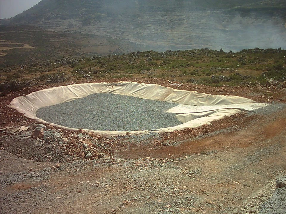 ANTAKYA MUNICIPALITY SOLID WASTE DISPOSAL PLANT