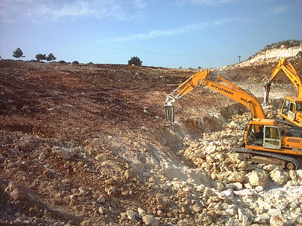 ANTAKYA MUNICIPALITY SOLID WASTE DISPOSAL PLANT