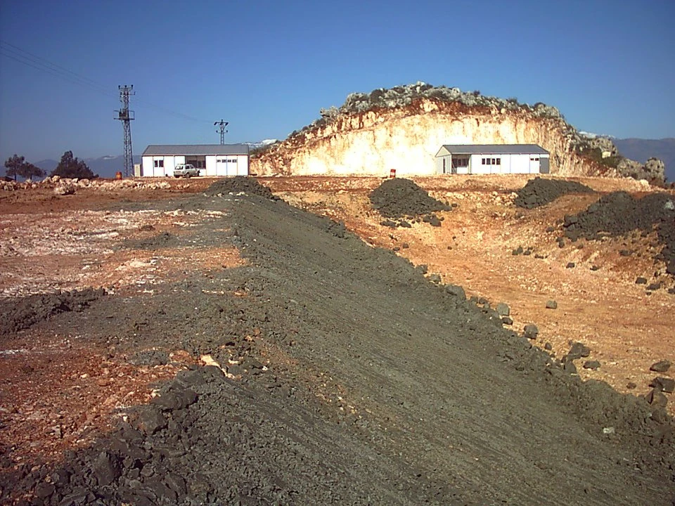 ANTAKYA MUNICIPALITY SOLID WASTE DISPOSAL PLANT