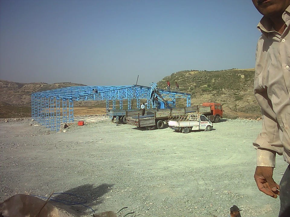 ANTAKYA MUNICIPALITY SOLID WASTE DISPOSAL PLANT