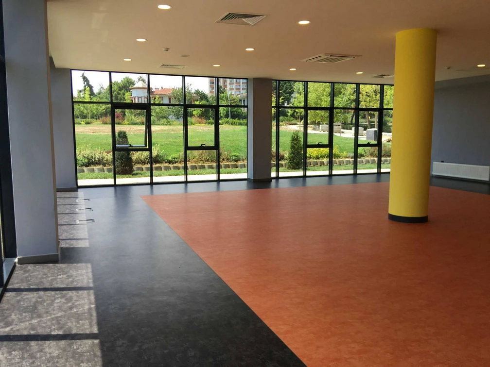 BÜYÜKÇEKMECE SOCIAL AND SPORTS FACILITIES