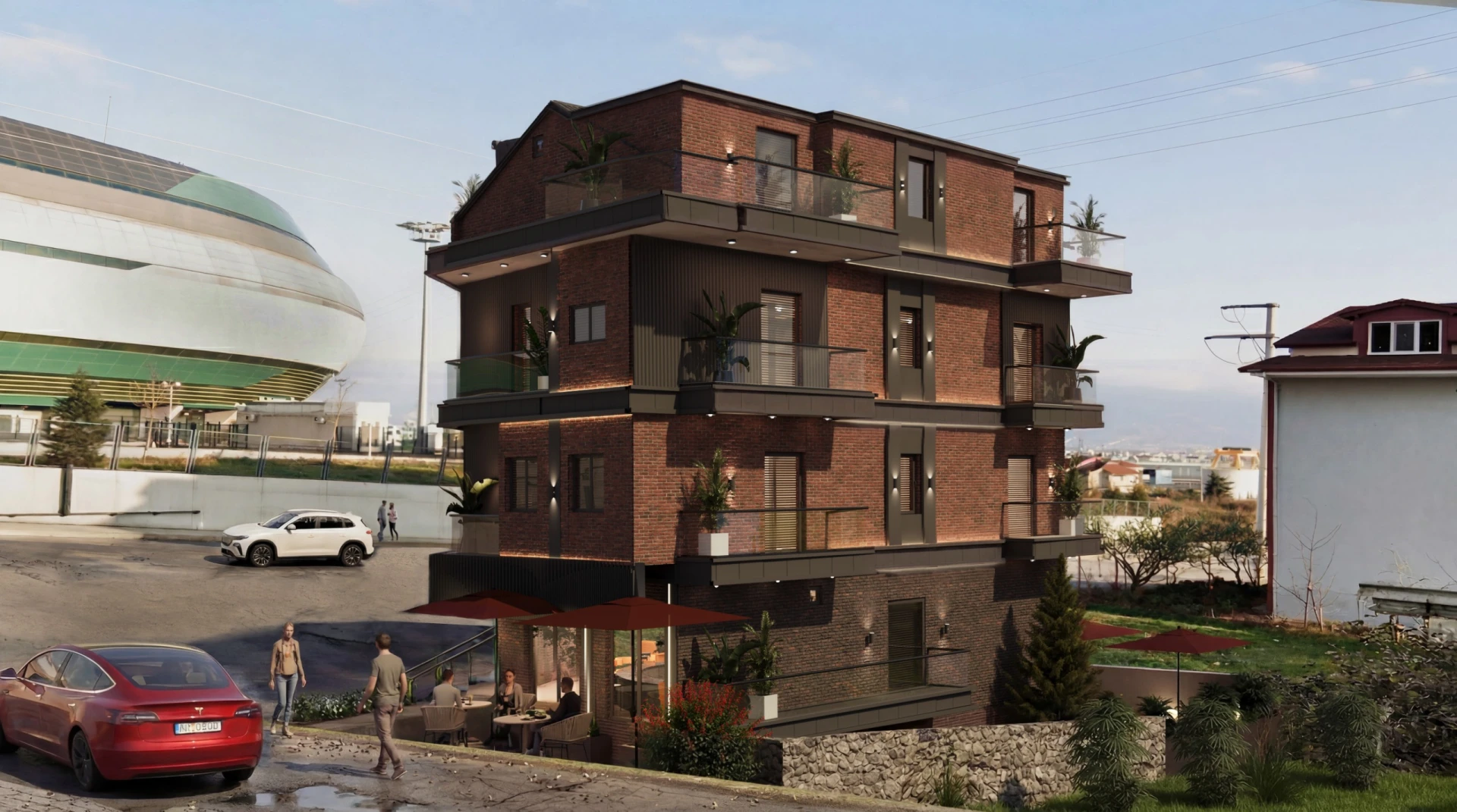 GÖKYOL CONSTRUCTION RESIDENTIAL INVESTMENT PROJECT