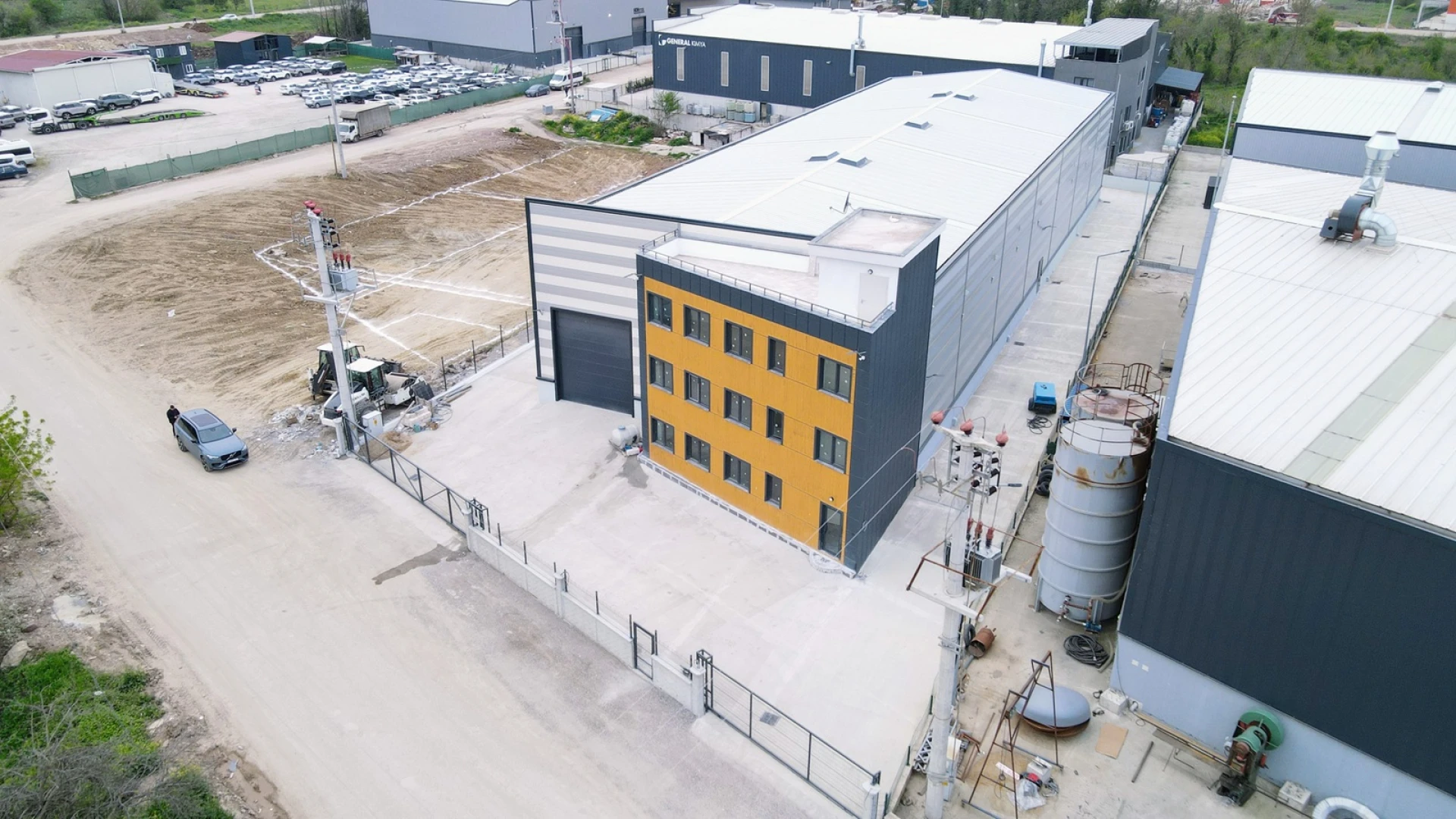 GÖKYOL CONSTRUCTION KARTEPE INVESTMENT PROJECT