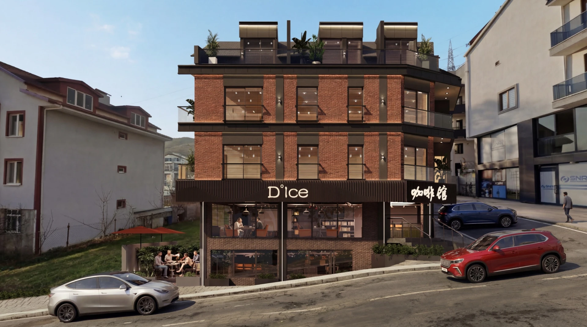 GÖKYOL CONSTRUCTION RESIDENTIAL INVESTMENT PROJECT