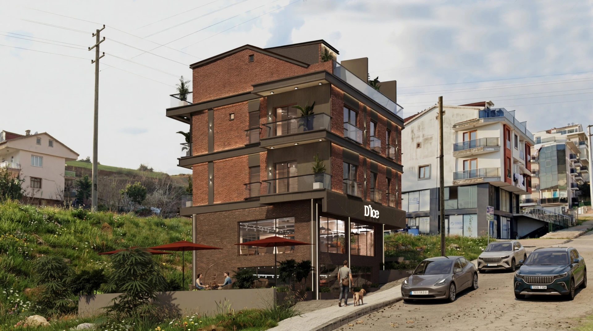 GÖKYOL CONSTRUCTION RESIDENTIAL INVESTMENT PROJECT