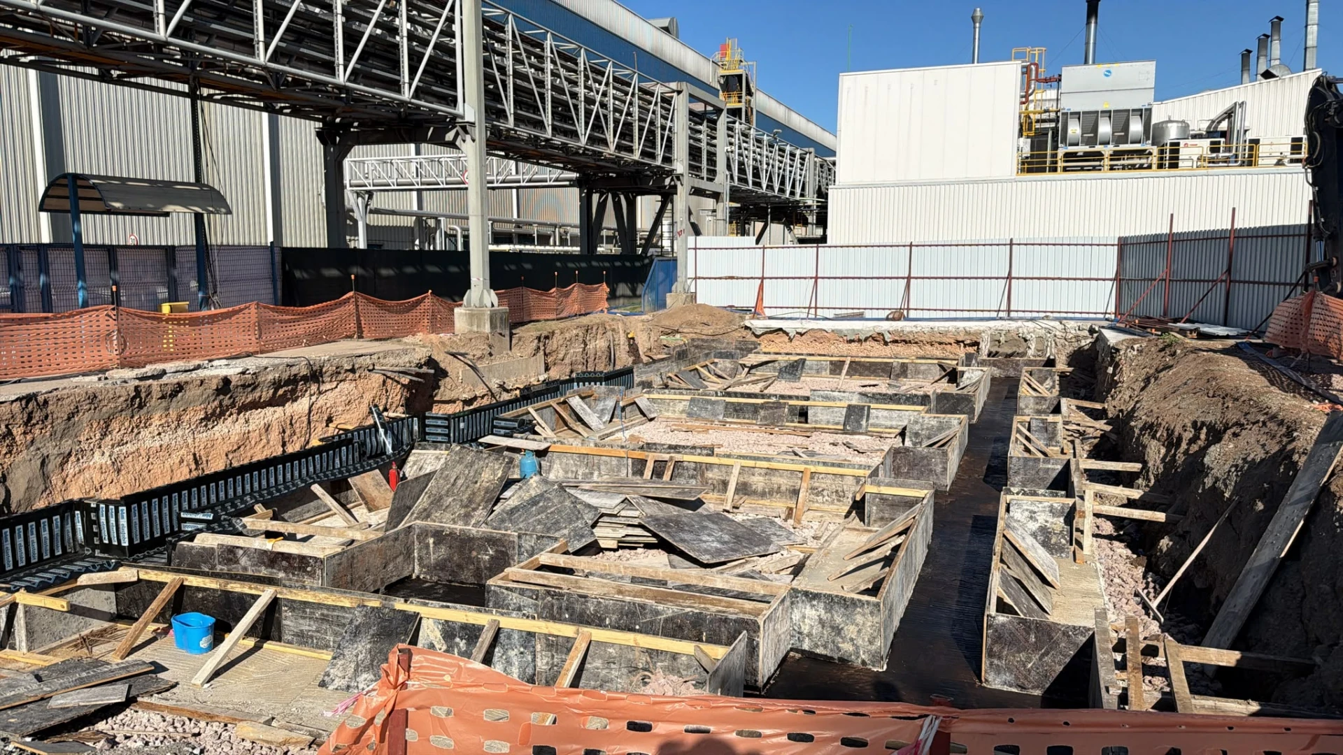Gölcük Fabrikası Tehlikeli Atık Sahası Yapım İşi