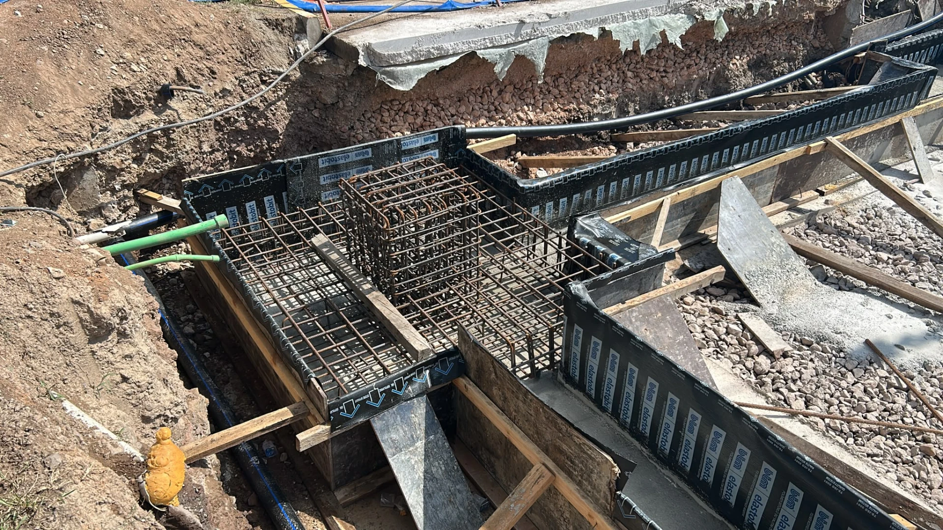 Gölcük Fabrikası Tehlikeli Atık Sahası Yapım İşi