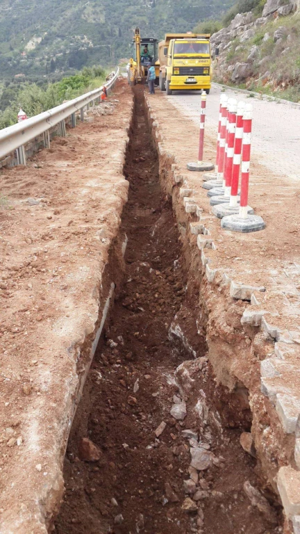 ISU HEREKE DRINKING WATER SUPPLY