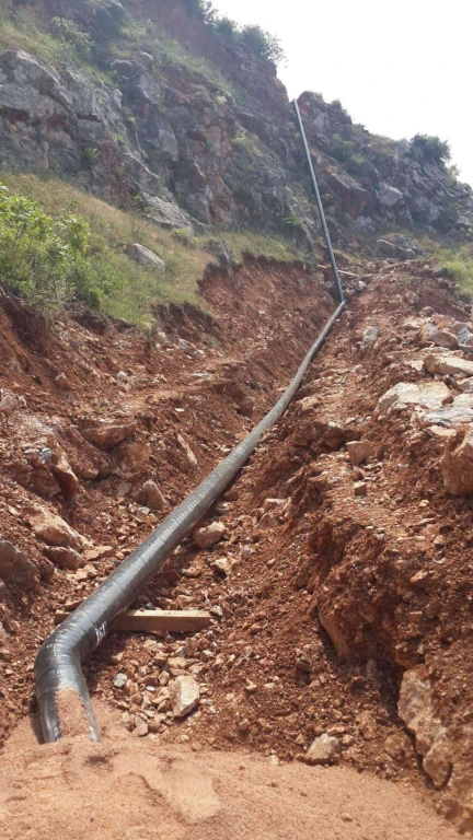ISU HEREKE DRINKING WATER SUPPLY