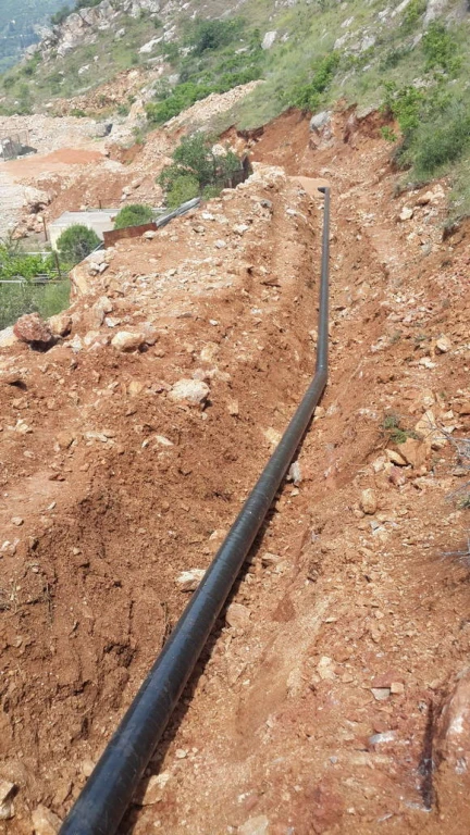 ISU HEREKE DRINKING WATER SUPPLY
