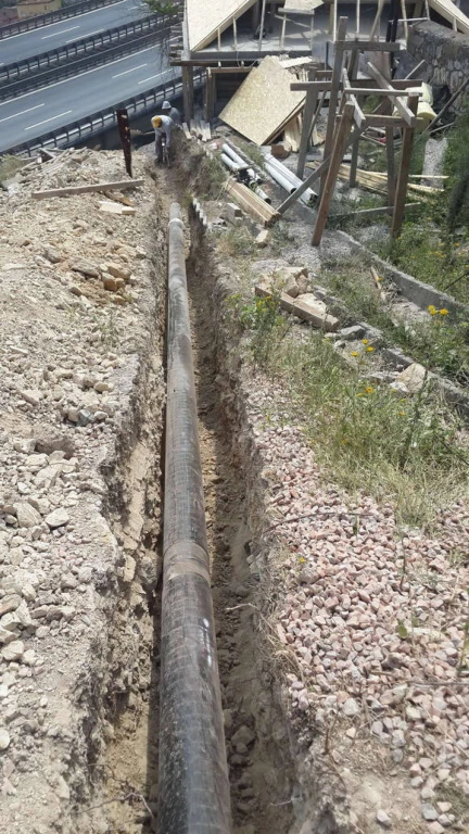 ISU HEREKE DRINKING WATER SUPPLY