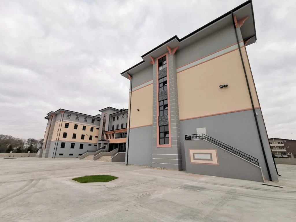 KARTEPE FINE ARTS HIGH SCHOOL