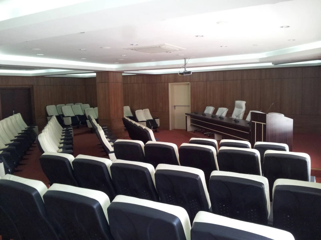 KÖRFEZ GOVERNERSHIP MEETING HALL