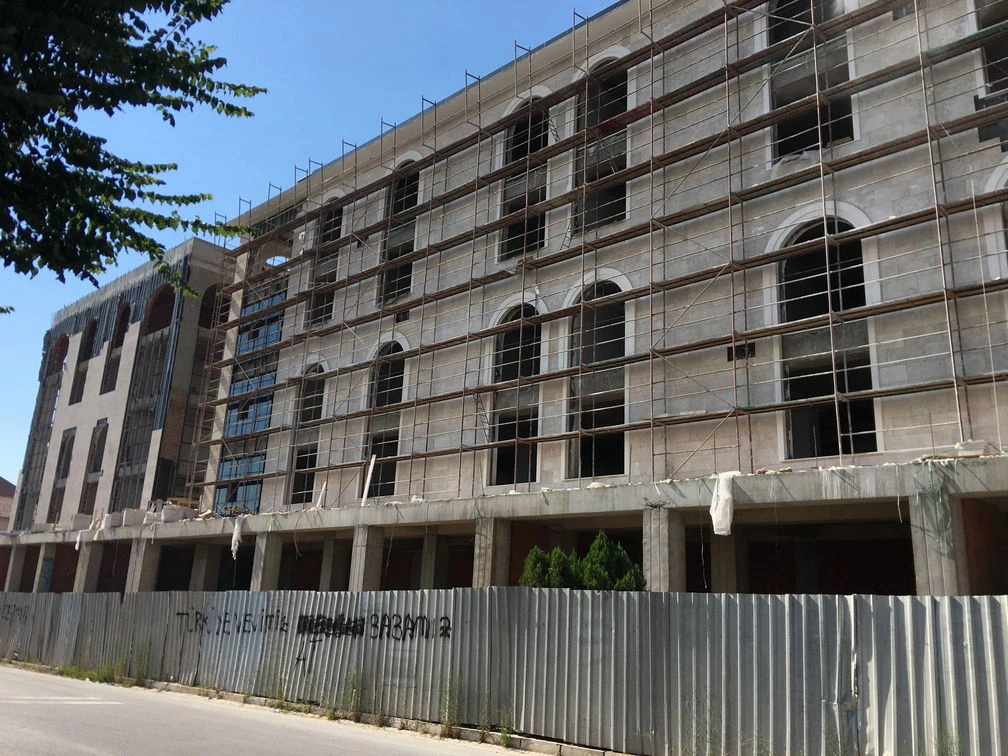 KOCAELI UNIVERSITY KÖRFEZ CAMPUS
