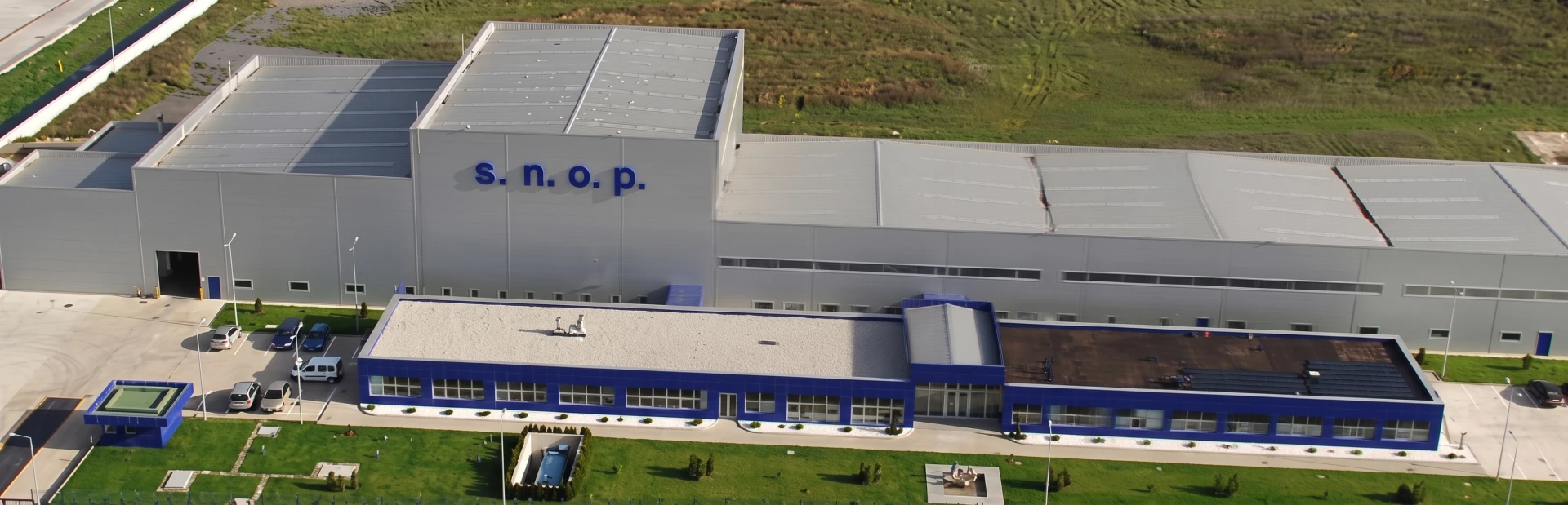 SNOP METAL İDARİ BİNA GENİŞLETME YAPIM İŞİ