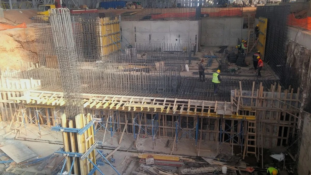 TEZCAN ROLLING MILL CONSTRUCTION