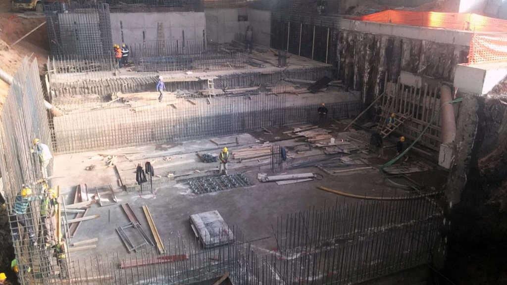 TEZCAN ROLLING MILL CONSTRUCTION