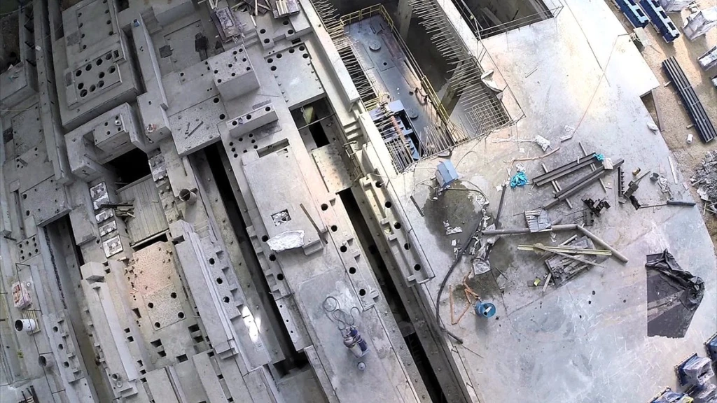 TEZCAN ROLLING MILL CONSTRUCTION