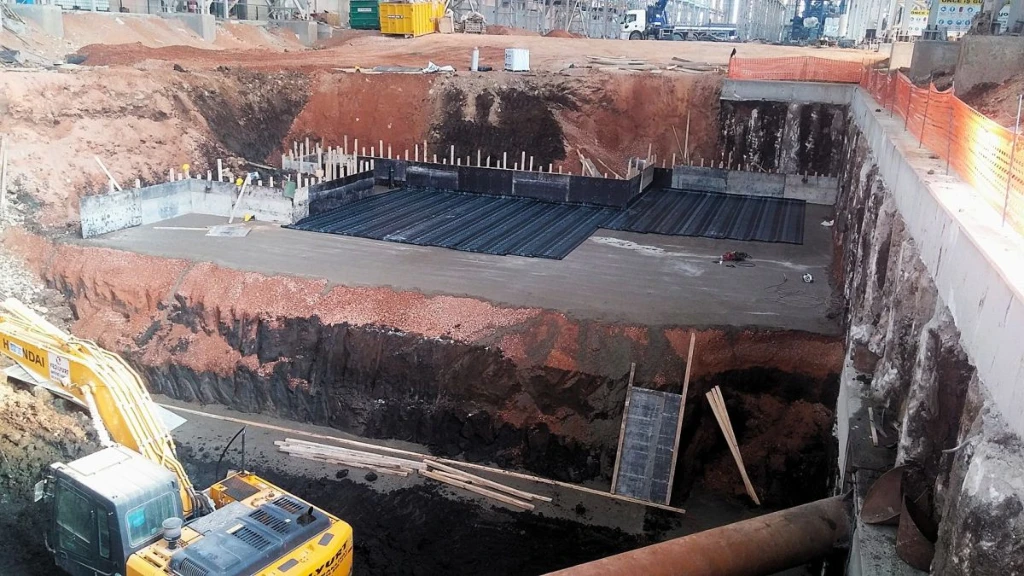 TEZCAN ROLLING MILL CONSTRUCTION