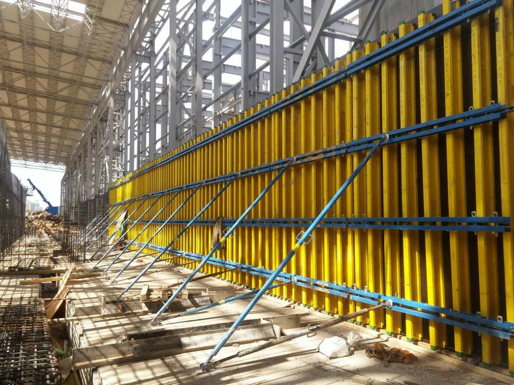 TEZCAN GALVANISING INDUSTRIES SECOND PICKLING LINE CONSTRUCTION WORKS