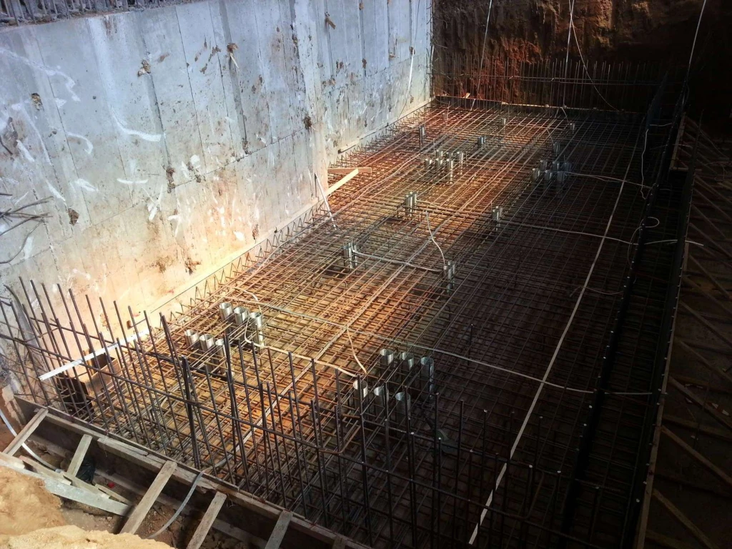 TEZCAN GALVANISING INDUSTRIES CONTINUOUS PAINT LINE CONSTRUCTION WORKS