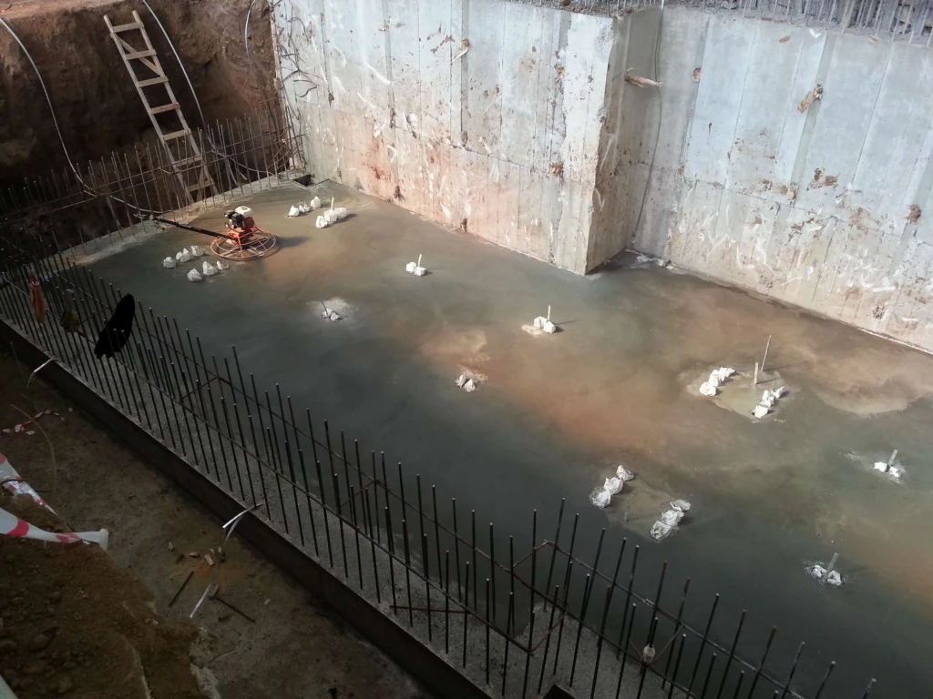 TEZCAN GALVANISING INDUSTRIES CONTINUOUS PAINT LINE CONSTRUCTION WORKS