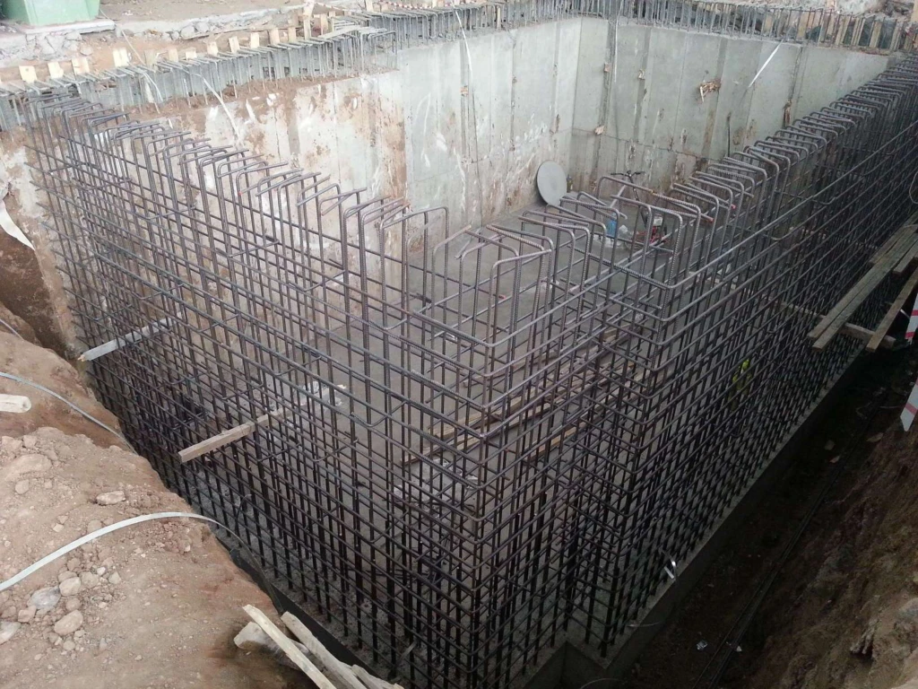 TEZCAN GALVANISING INDUSTRIES CONTINUOUS PAINT LINE CONSTRUCTION WORKS