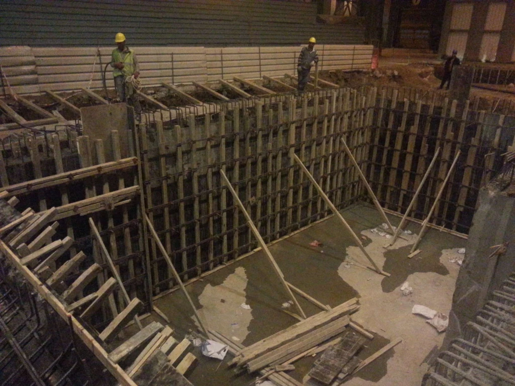 TEZCAN GALVANISING INDUSTRIES CONTINUOUS PAINT LINE CONSTRUCTION WORKS