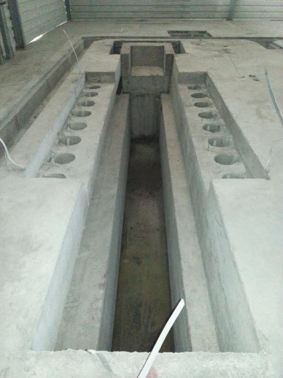 TEZCAN GALVANISING INDUSTRIES CONTINUOUS PAINT LINE CONSTRUCTION WORKS