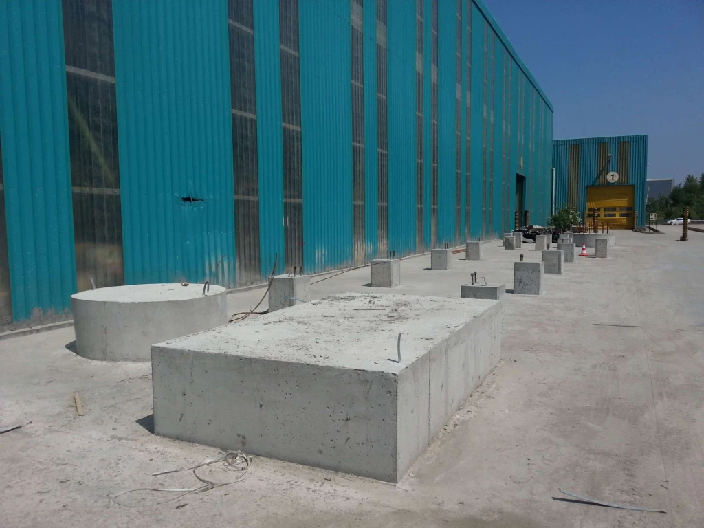 TEZCAN GALVANISING INDUSTRIES CONTINUOUS PAINT LINE CONSTRUCTION WORKS